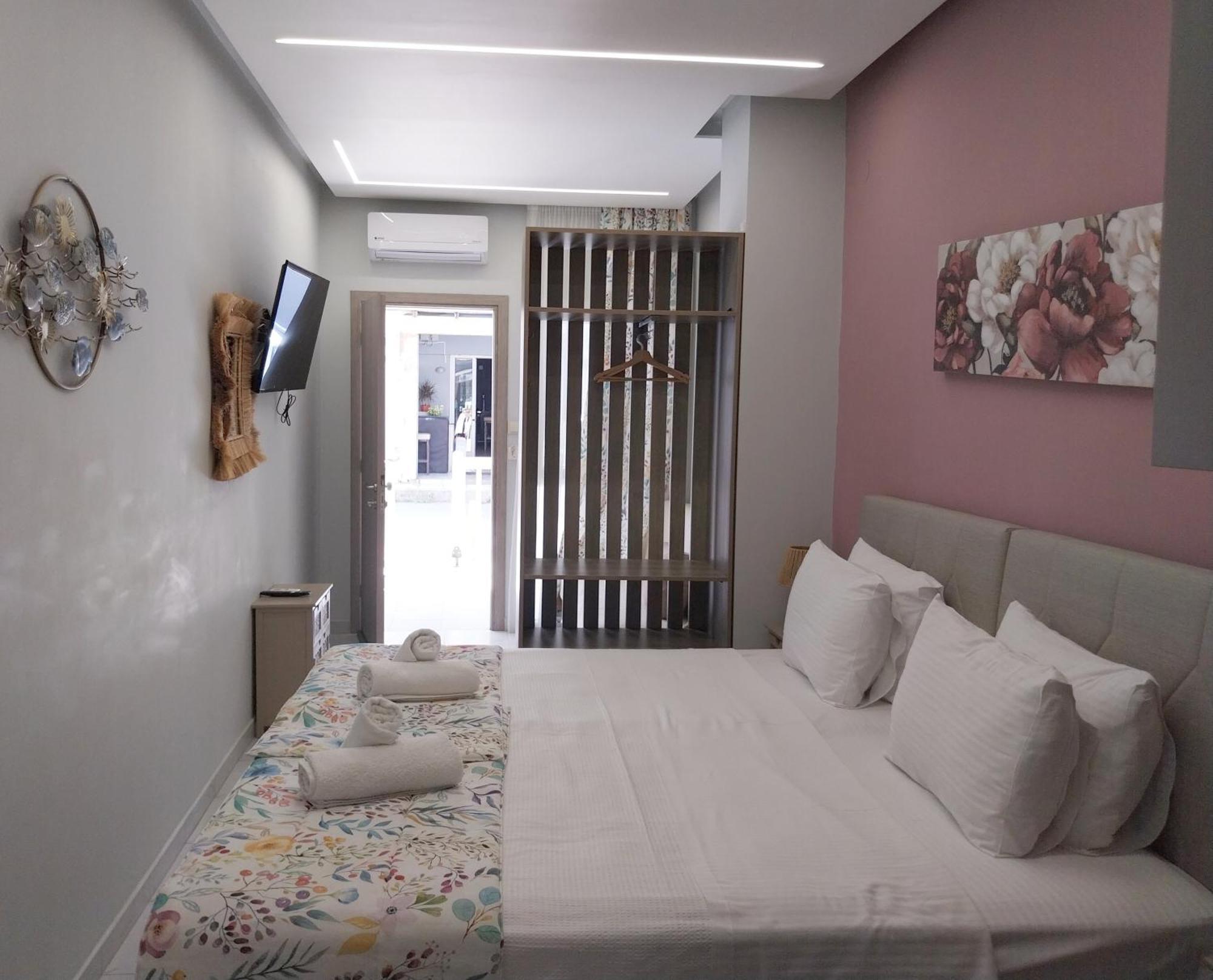 Studios Aigialos Peraía Zimmer foto